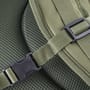 Trakker NXG 45 Litre Fishing Rucksack Close Up Back