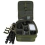 Trakker NXG Camera Tech Fishing Bag In Use 1