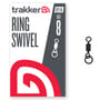 Trakker Ring Swivel Size 8 Packaging