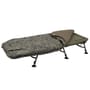 Trakker RLX 6 Leg Camo Bed System