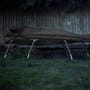 Trakker RLX 8 Leg Bedchair 4