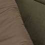 Trakker RLX 8 Leg Camo Bed System Wide Close Up 2
