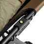 Trakker RLX 8 Leg Camo Bed System Wide Close Up 3