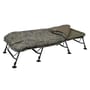 Trakker RLX 8 Leg Camo Bed System Wide