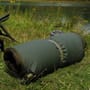 Trakker Sanctuary Self Inflating Crib XL  Tied