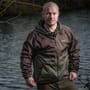 Trakker Shell Jacket In Use 3