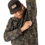 Trakker TechPro Camo Smock In Use 6