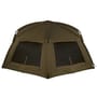 Trakker Tempest 100 Fishing Brolly Aquatexx EV 1.0 Back