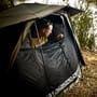 Trakker Tempest Advanced 100 Inner Capsule In Use