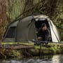 Trakker Tempest Brolly Advanced In Use 2