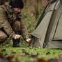 Trakker Tempest Brolly Advanced In Use 5
