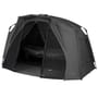 Trakker Tempest RS 100 Bivvy Insect Panel Side View Open 