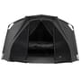 Trakker Tempest RS 100 Bivvy Insect Panel Front View Open 
