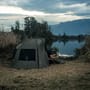 Trakker Tempest RS 100 Bivvy In Use 1