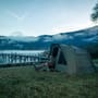 Trakker Tempest RS 150 Bivvy In Use
