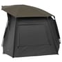 Trakker Tempest RS 150 Bivvy Skull Cap Side View 