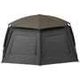 Trakker Tempest RS 150 Bivvy Skull Cap Rear View 