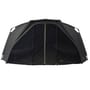 Trakker Tempest RS 200 Bivvy Insect Panel Front View Closed 