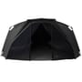 Trakker Tempest RS 200 Bivvy Insect Panel Front View Open 