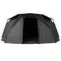 Trakker Tempest RS 200 Skull Cap Attached Front View 