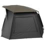 Trakker Tempest RS 200 Bivvy Skull Cap Side On View 