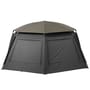 Trakker Tempest RS 200 Bivvy Skull Cap Rear View 