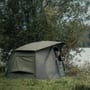 Trakker Tempest RS 200 Bivvy Skull Cap In Use 2