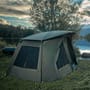 Trakker Tempest RS 200 Bivvy Skull Cap In Use 4