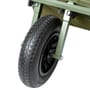 Trakker X-Trail T1 Fishing Barrow Close Up 1