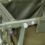Trakker X-Trail T1 Fishing Barrow Close Up 2