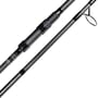 Harrison Trebuchet Light Raven Build Fishing Rod Reel Seat