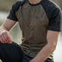 Nash Make It Happen Raglan T-Shirt 2
