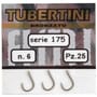 Tubertini Hooks Series 175