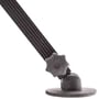 Ultimate Extending Square Seatbox Leg Mud Foot