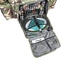 Carp Porter DPM Fishing Food Bag Open 1