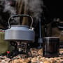 Advanta Discovery Supernova 3000 Fishing Stove In Use 1
