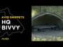 Introducing The Avid Carp HQ Bivvy!