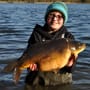 Vass Junior Chest Wader In Use 2