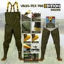 Vass 700E Nova Heavy Duty PVC Chest Wader Information 2