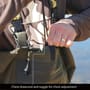 Vass-Tex 3300-70E Breathable Chest Waders Khaki 4