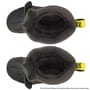 Vass All Season Green / Black Boots 2