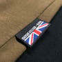 Vass Carp Rising T-Shirt - Khaki 1