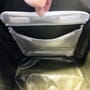 Vass Dry Fishing Ruck Sack Edition 3 Khaki Close Up 2