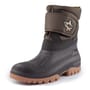 Vass Fleece Lined Boot With Quick Release Velcro Strap 2