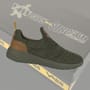 Vass Easy-Stretch Khaki Fishing Trainer 3