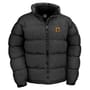 Vass Synthetic-Down Casual Jacket Edition 2 Black