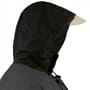 Vass Team Vass 175 Edition 4 Waterproof Breathable Unlined Lightweight Smock Grey Hood