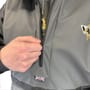 Vass Team Vass 220 Winter Smock - Grey / Black