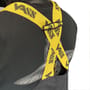 Vass Team Vass 220 Winter Bib & Brace with Knee - Black