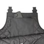 Vass Team Vass 220 Winter Bib & Brace with Knee - Black
